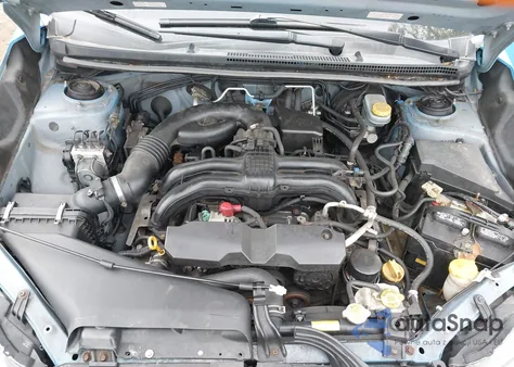 2016 Subaru Crosstrek 2.0I Premium из США, поврежденный, VIN JF2GPABC5G9318050